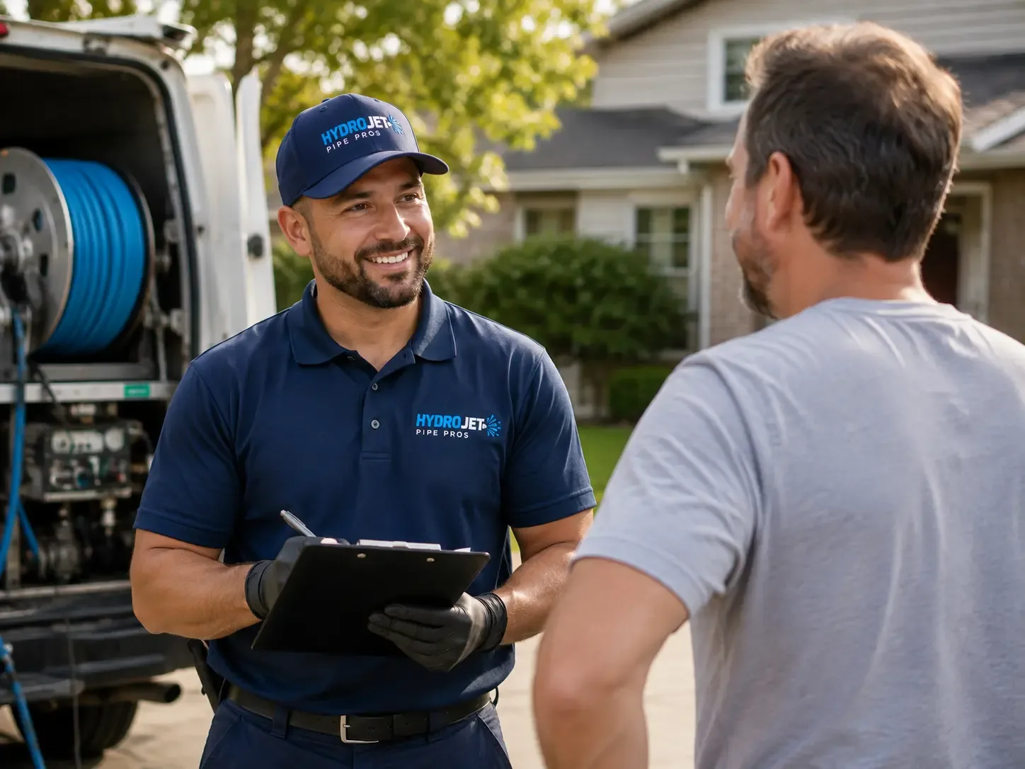 Hydro Jet Pipe Descaling Goode, VA FAQs